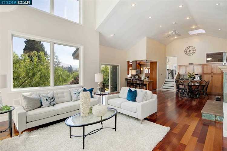 3073 Lunada Ln Alamo, CA 94507