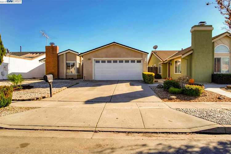 6252 Truckee Ct. Newark, CA 94560