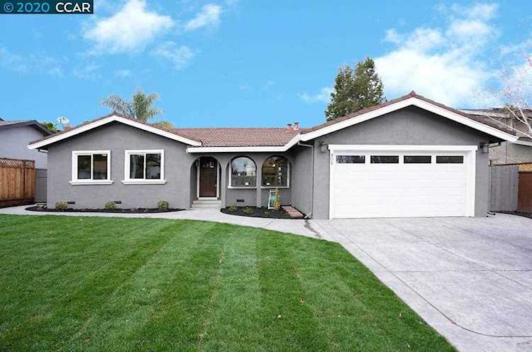 401 Monti Cir Pleasant Hill, CA 94523