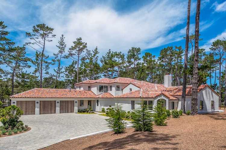 1425 Viscaino Road Pebble Beach, CA 93953