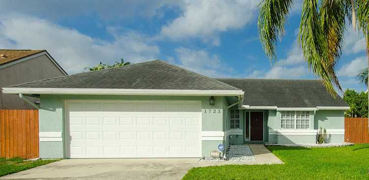 1723 Banyan Creek Court Boynton Beach, FL 33436