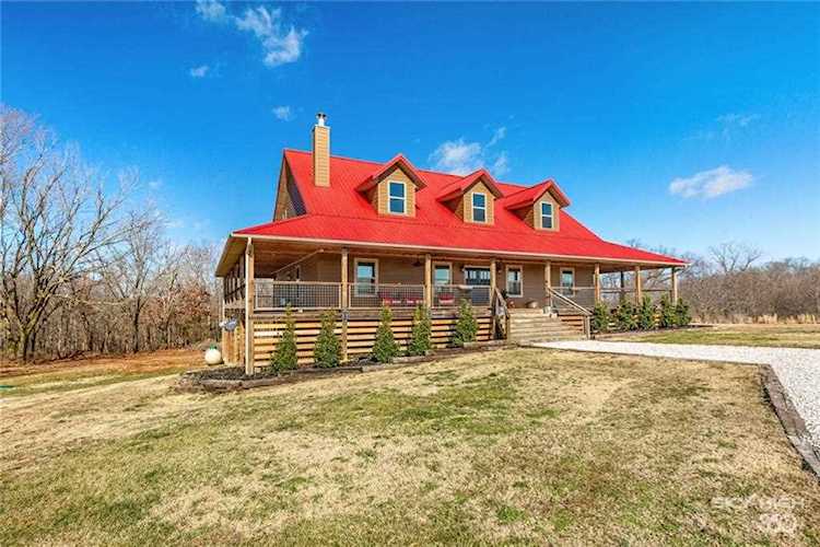 11424 Northridge Rd Pea Ridge, AR 72751