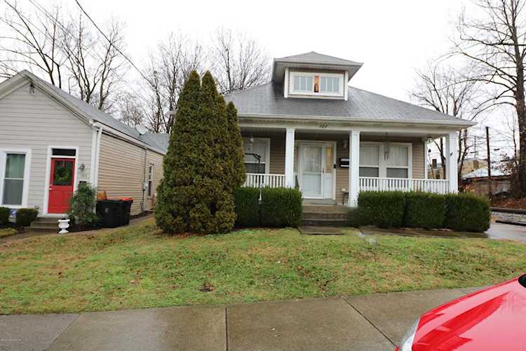 101 N Keats Ave Louisville, KY 40206
