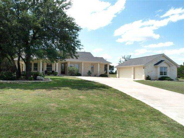 2027 Spyglass Hl Leander, TX 78641