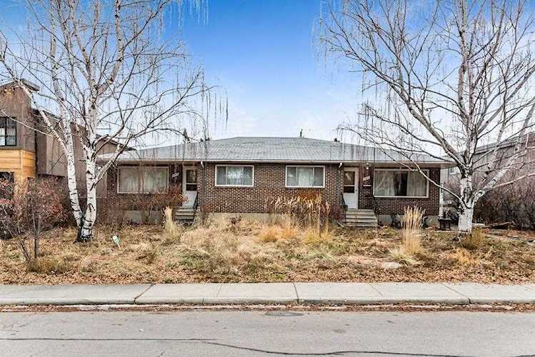 2812 & 2814 39 Street SW Calgary, AB T3E 3G7