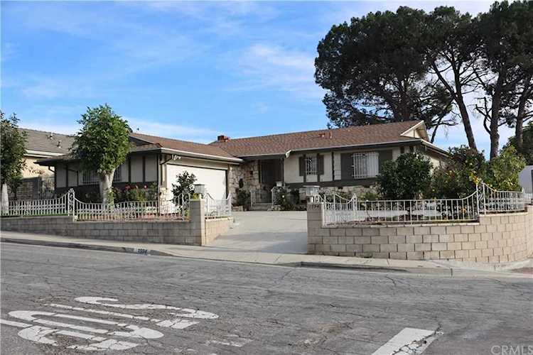 1594 Arriba Drive Monterey Park, CA 91754