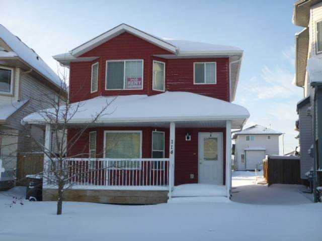 114 Mink Lane Fort Mcmurray Ab T9k 0c7