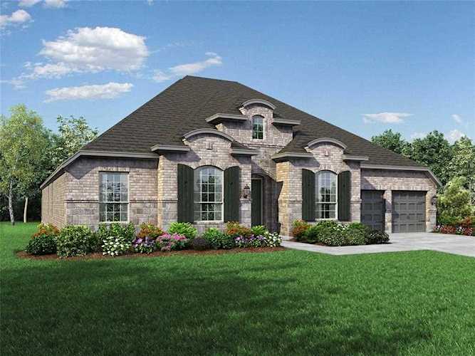 8624 Autumn Lake Trail Mckinney, TX 75071