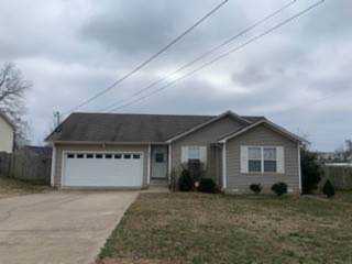 805 Shetland Dr Oak Grove, KY 42262