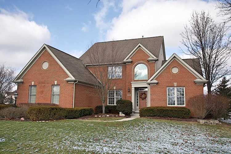 9963 Glasgow Court Dublin, OH 43017 | MLS 219042136 Photo 1