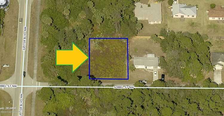 885 NW Sorrel Street Palm Bay, FL 32907