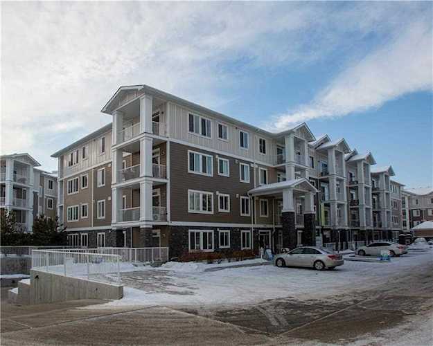 522 Cranford Drive SE #1107 Calgary, AB T3M 2L7