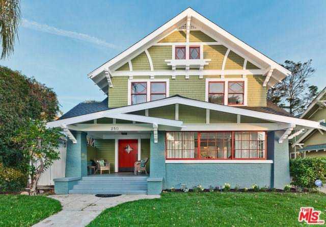 250 S St Andrews Place Los Angeles, CA 90004