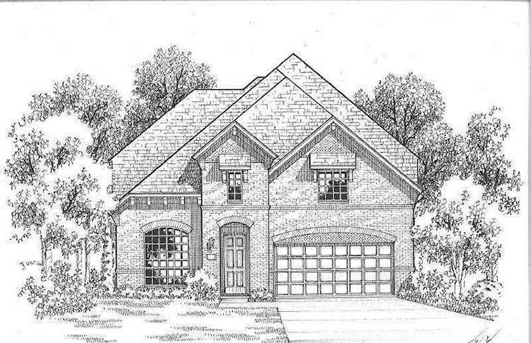 2200 Leslie Lane Mckinney, TX 75072