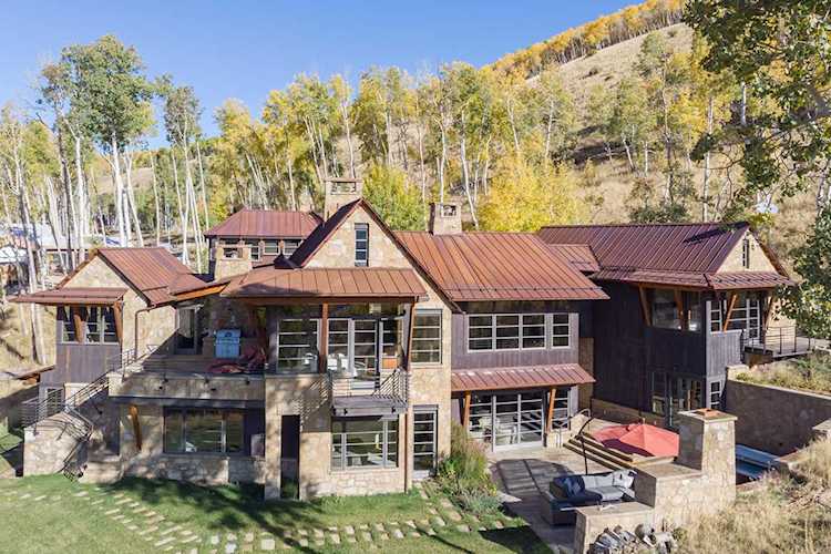 229 E Serapio Dr Telluride, COLORADO 81435