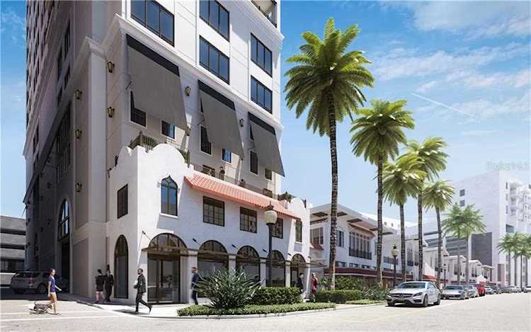 33 S Palm Avenue #803 Sarasota, FL 34236