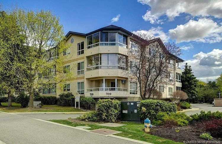 709 Houghton Road #314 Kelowna, BC V1X7J7