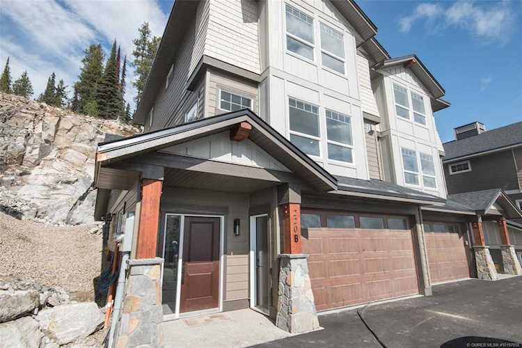 220B Grizzly Ridge Trail Big White, BC V1P1P4