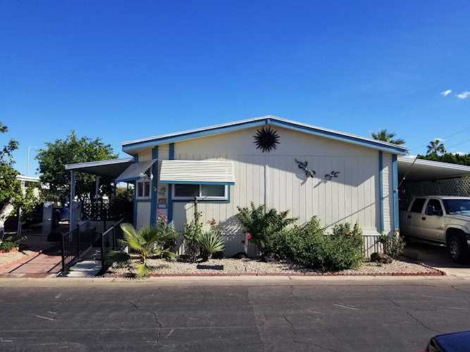 2650 W Union Hills Drive #117 Phoenix, AZ 85027 | MLS ® 6010715 Photo 1