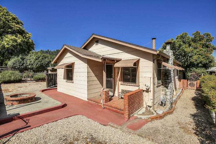 6260 Gushee Street Felton, CA 95018