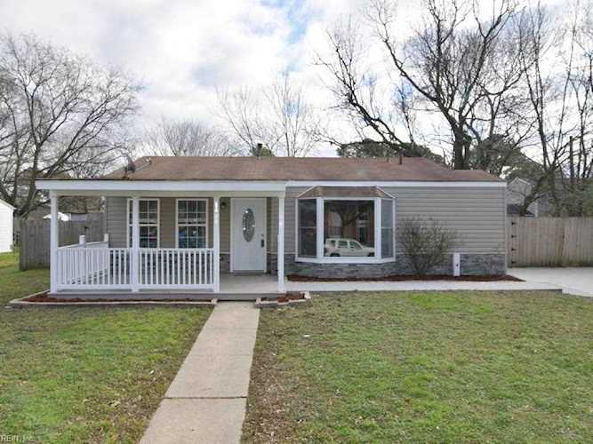 1408 Tatemstown Rd Chesapeake, VA 23325