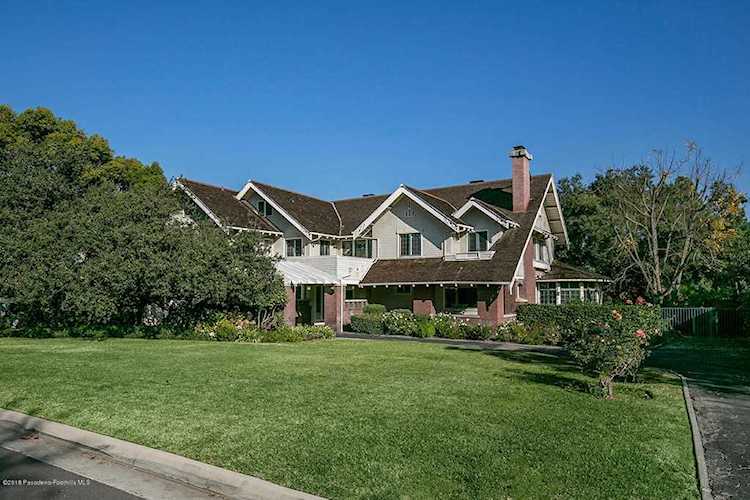 1460 Avonrea Road San Marino, CA 91108