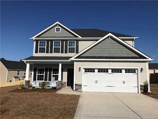 3107 Whirlwind (Lot 105) Rd Fayetteville, NC 28306