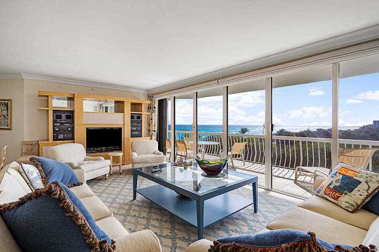 2100 S Ocean Boulevard #406-South Palm Beach, FL 33480