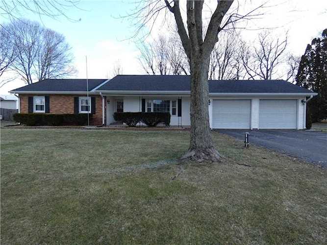 2406 N Everett Street Crawfordsville, IN 47933