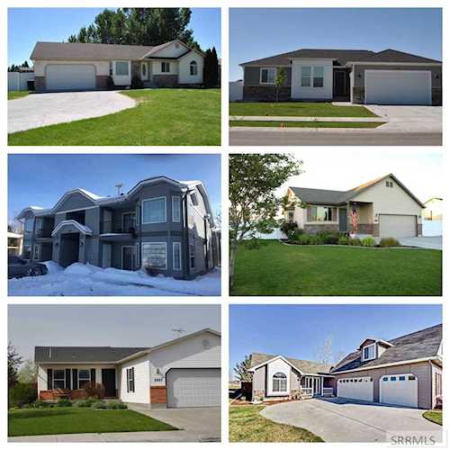 2357 S Eagle Drive Ammon, ID 83406