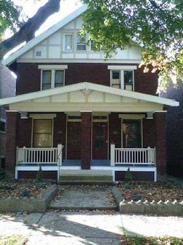 369 000 For Sale 397 399 Chittenden Avenue Columbus Oh