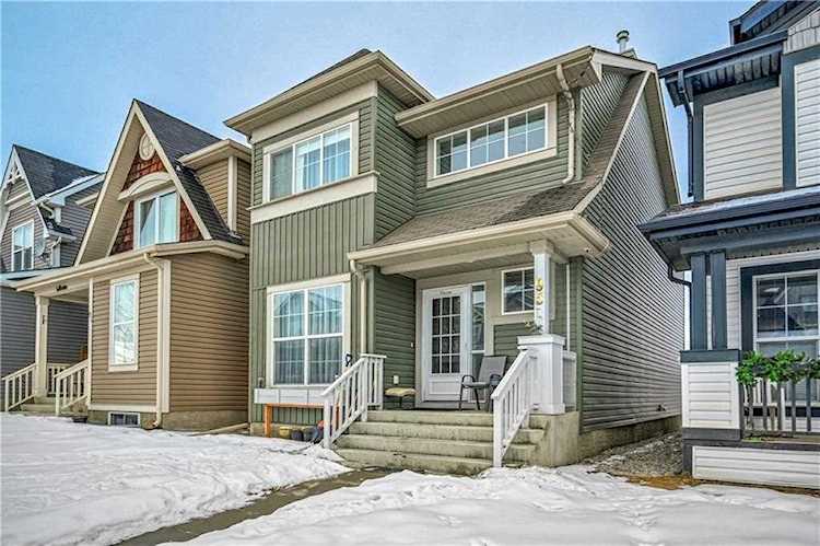 95 Auburn Bay Manor SE Calgary, AB T3M 0C5