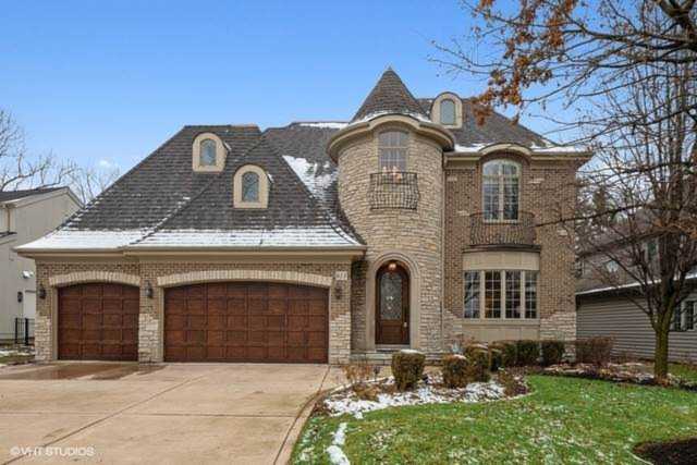 613 W 56th St Hinsdale, IL 60521