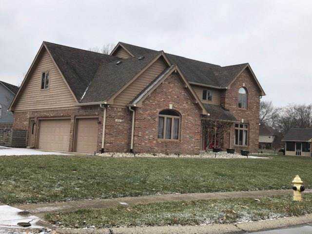 4915 Brentridge Parkway Greenwood, IN 46143