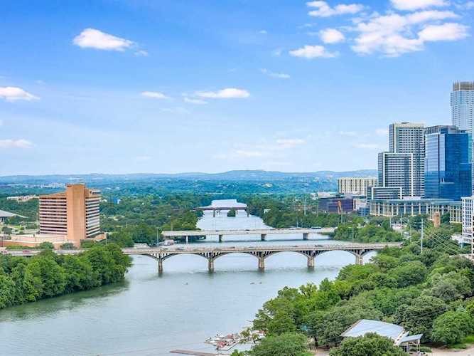 603 Davis St #1709 Austin, TX 78701