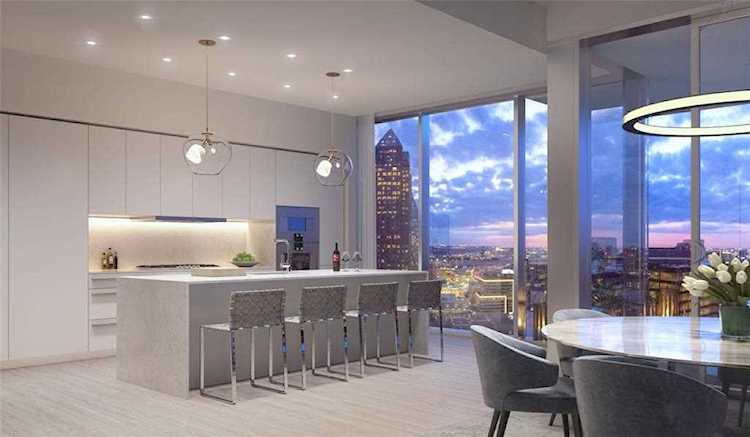 1747 Leonard Street #1602 Dallas, TX 75201