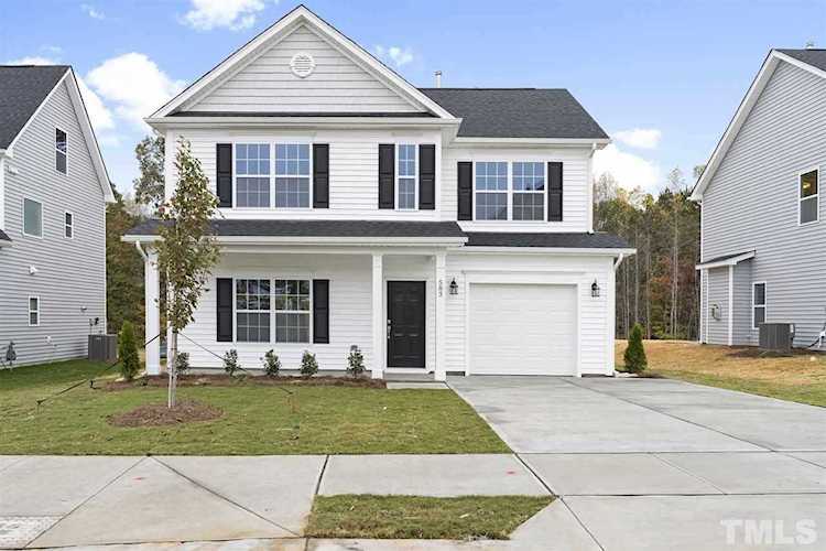 753 Lakemont Drive Clayton, NC 27520