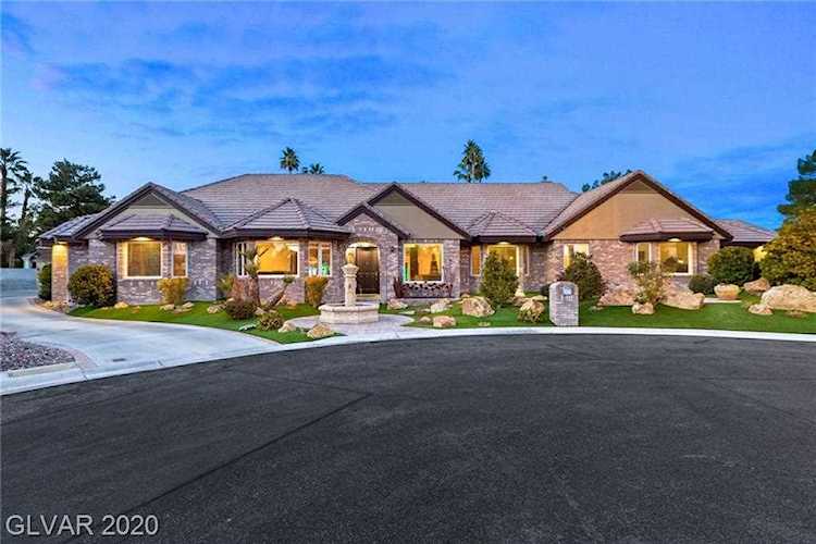 3000 Astoria Pines Circle Las Vegas, NV 89107