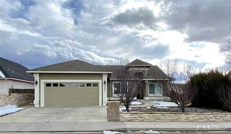 3541 N Sunridge Drive Carson City Nv 89705 Mls 200000776