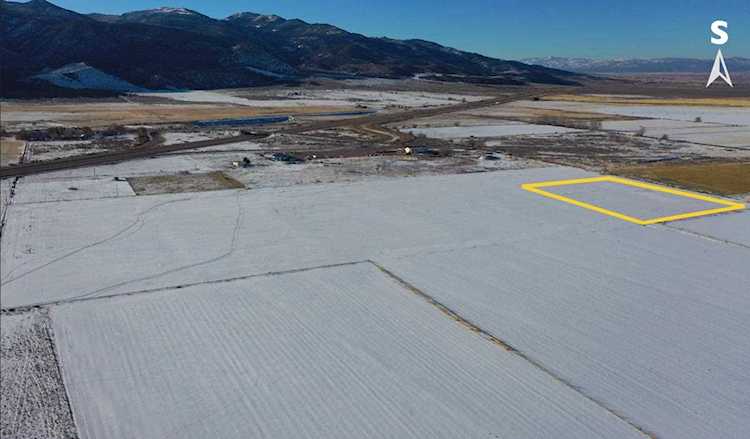 8.54 ac Near Summit I-15 Interchange Summit, UT 84772