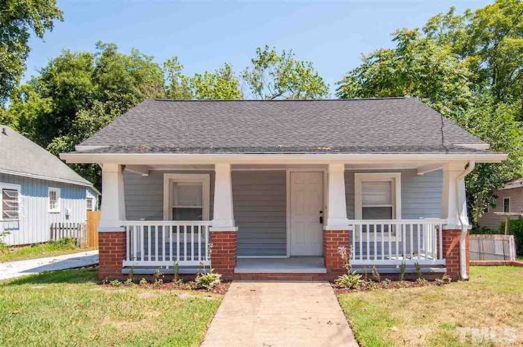 11 Bart Street Raleigh, NC 27610 | MLS 2265160 Photo 1