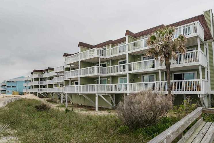 2110 Surfrider Court Kure Beach, NC 28449 | MLS 100200858 Photo 1