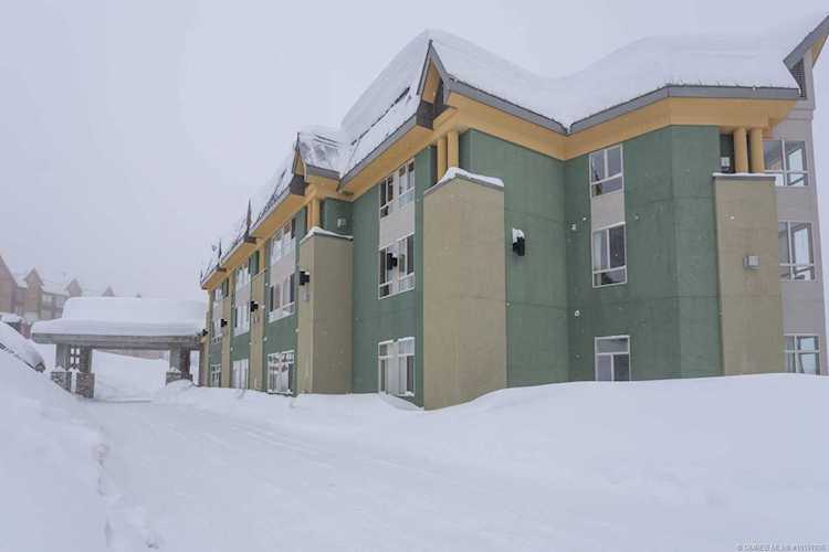 5340 Big White Road #229 Big White, BC V1P1P3