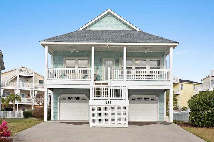 433 N 4th Avenue Kure Beach, NC 28449