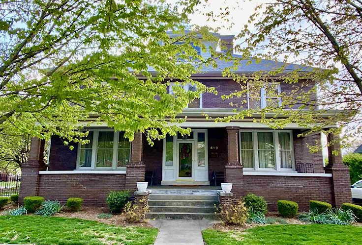 419 N Geiger Street Huntingburg, IN 47542