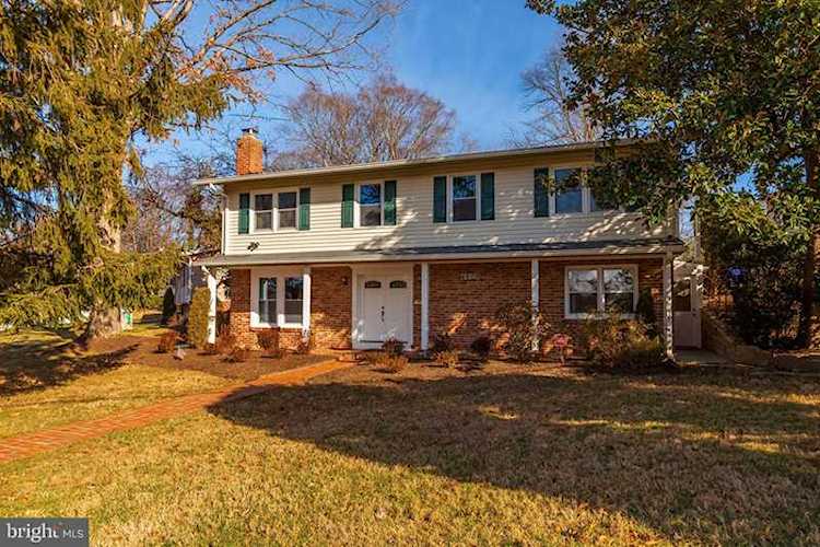 4609 Frankfort Dr Rockville, MD 20853