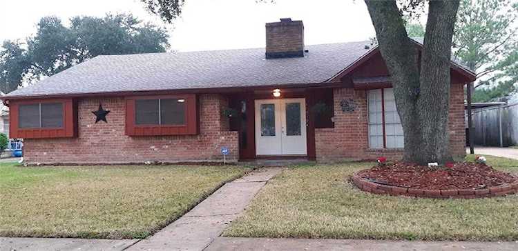 11910 Kirknoll Dr Houston, TX 77089