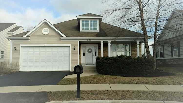 4461 E Mill Brook Circle Yorkville, IL 60560