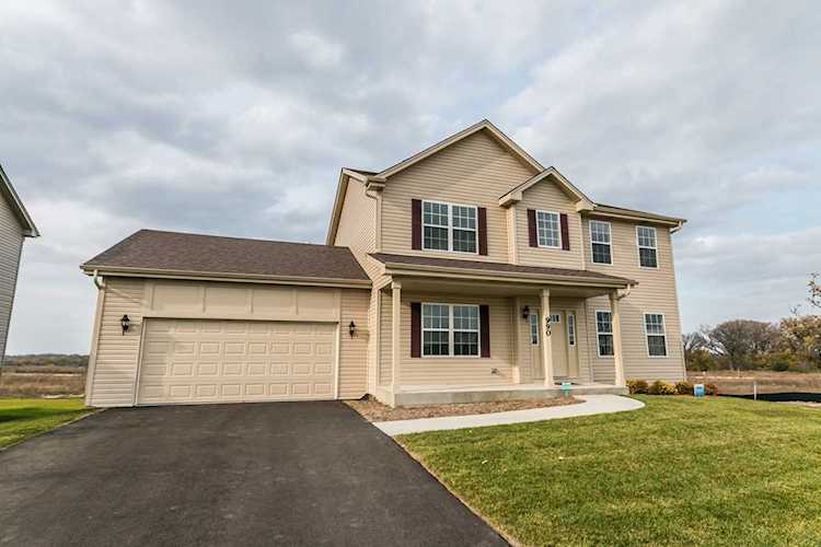 977 Amethyst Ln Montgomery, IL 60538