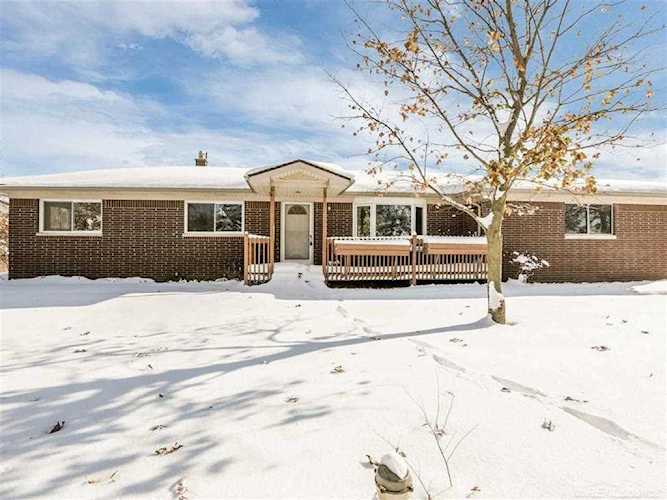 3630 N Milford Highland Twp, MI 48357 | MLS 58050000134 Photo 1